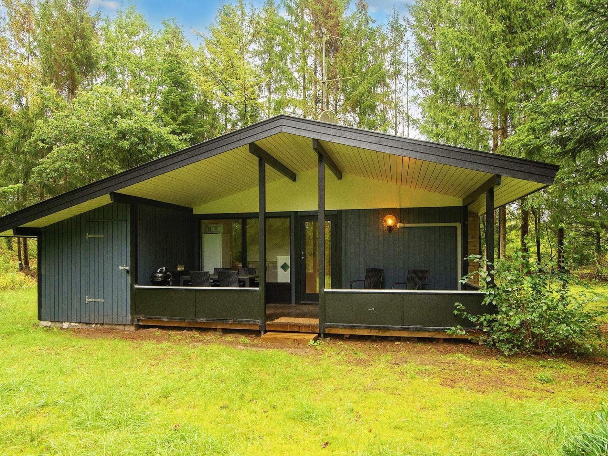 Holiday Home Ans By X Roe Bagian luar foto