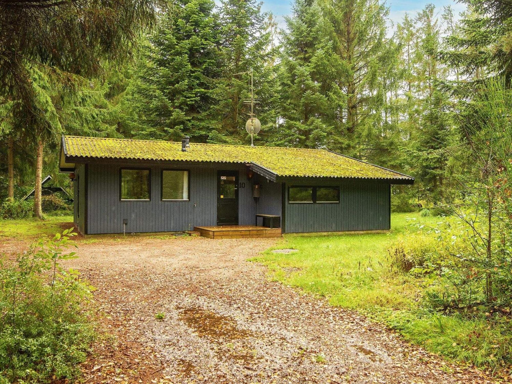 Holiday Home Ans By X Roe Bagian luar foto